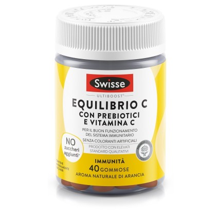 SWISSE Equilibrio C 40Gommose