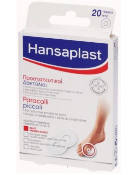 HANSAPLAST Paracalli Picc.20pz