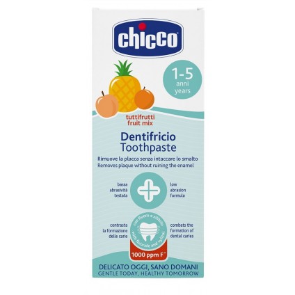 CH Dent.Tuttifrutti 50ml 12m+