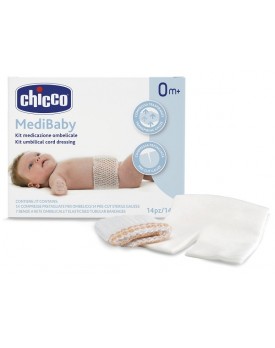 CH MEDIBABY Kit Med.Ombelicale