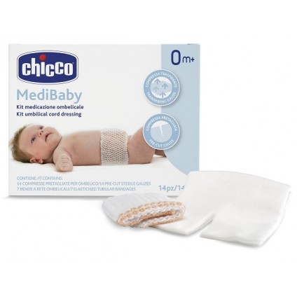 CH MEDIBABY Kit Med.Ombelicale