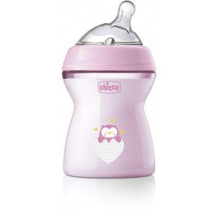 CH Bib.NatFeel*PL Girl2m+250ml