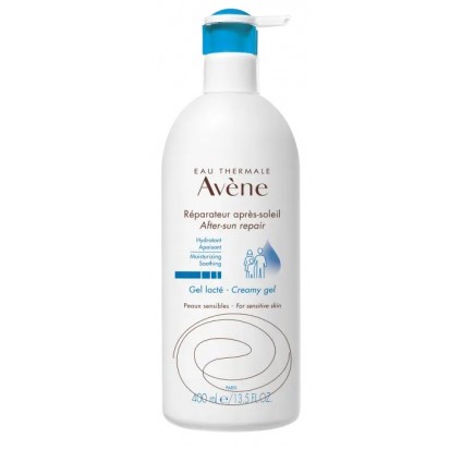 AVENE Sol.Ristr.D/Sole 400ml