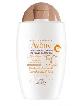 AVENE Sol.50+Fl.Min.Col.40ml