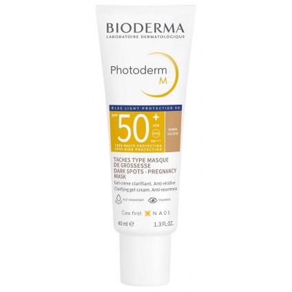 PHOTODERM M Dore fp50+ 40ml