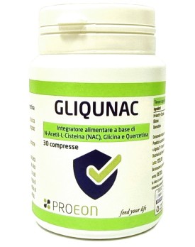 GLIQUNAC 30 Cpr
