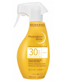 PHOTODERM*Famil.Spy fp30 400ml