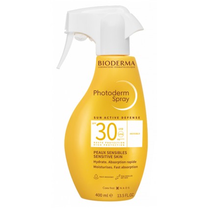 PHOTODERM*Famil.Spy fp30 400ml