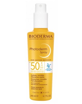 PHOTODERM*Spy fp50+ 200ml