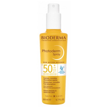 PHOTODERM*Spy fp50+ 200ml