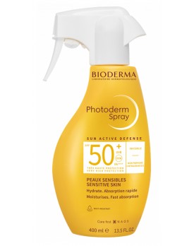 PHOTODERM Spy fp50+ 400ml