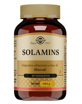 SOLAMINS 90 Tav.SOLGAR