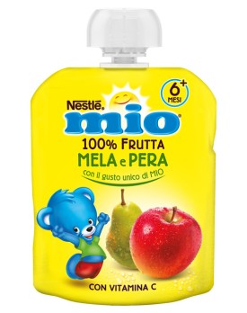 MIO Pouch Mela/Pera 90g