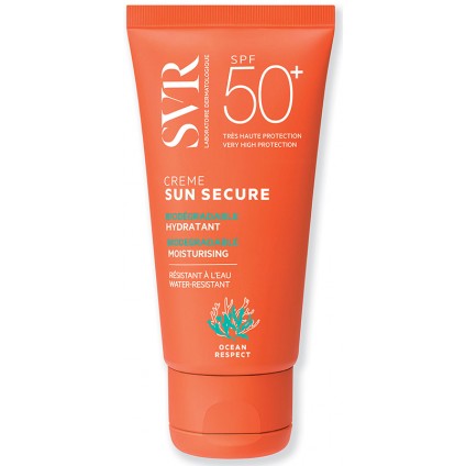 SUN SECURE CREME SPF50+ NUOVA FORMULA 50 ML