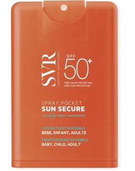 SUN SECURE SPRAY POCKET SPF50+