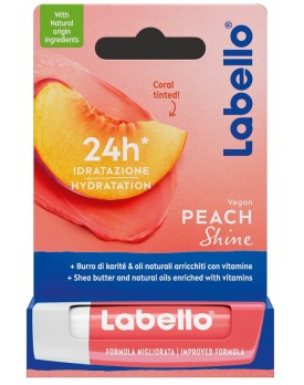 LABELLO Peach Shine 5,5ml