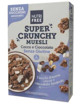 NUTRIFREE Super Crunchy Cocco