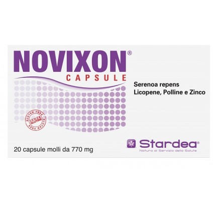 NOVIXON 20 Cps molli