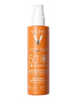 VICHY CS Spray fp50+200ml