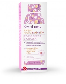 RECOLUM Scir.Ad&Bamb.150ml