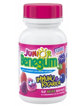 BENEGUM J Immuno+Ric.Frutta