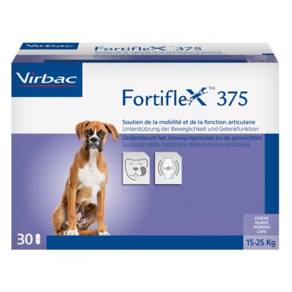 FORTIFLEX 375mg 30 Cpr