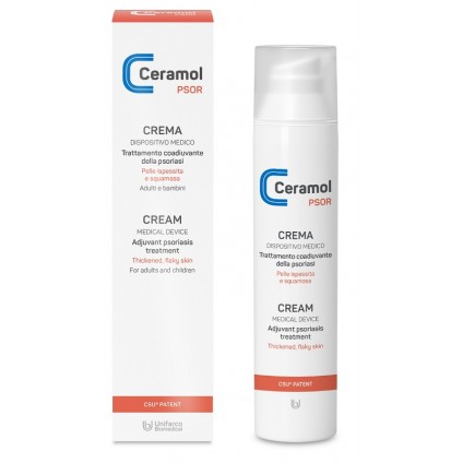 CERAMOL*PSOR Crema 100ml