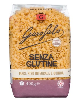 GAROFALO S/G Ditalini Rig.400g