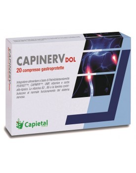 CAPINERV DOL 20 Cpr