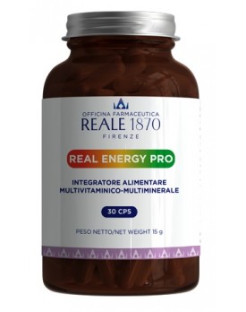 REAL ENERGY P 30Cps Reale 1870