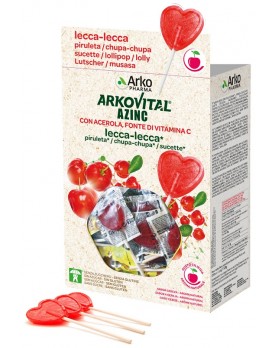 ARKOVITAL LeccaLecca Cil.100pz