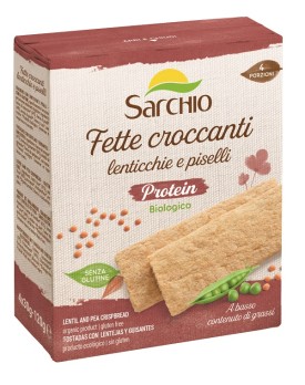 SARCHIO Fette Crocc.Prot.Len.