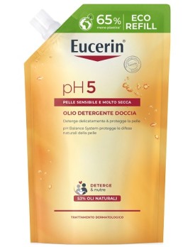 EUCERIN PH5 Refill Olio Doccia EUCERIN PH5 Refill Olio Doccia
