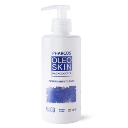 OLEOSKIN BAGNO DOCCIA PHARCOS 400 ML