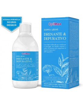 OPTIMAX Drenante/Depurat.500ml