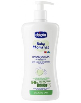 CH-BM Bagno Doccia Kids 500ml