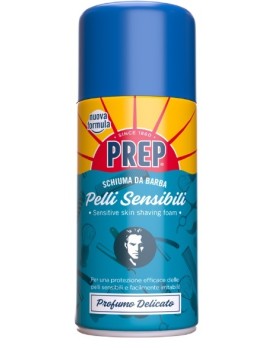 PREP Schiuma Barba P/S 300ml