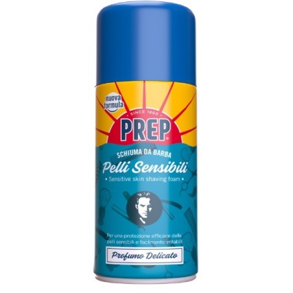 PREP Schiuma Barba P/S 300ml