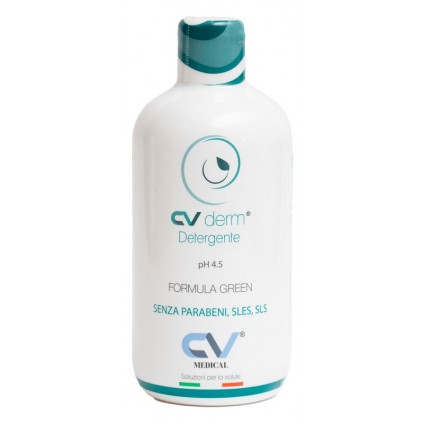 CV DERM DETERGENTE 500 ML