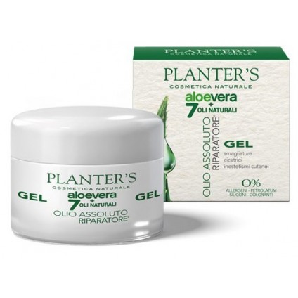 PLANTERS Olio Assol.Rip.Gel