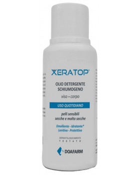 XERATOP OLIO DETERGENTE 500 ML