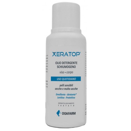 XERATOP OLIO DETERGENTE 500 ML