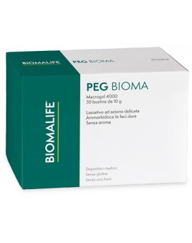 PEGBIOMA 30 Bust.