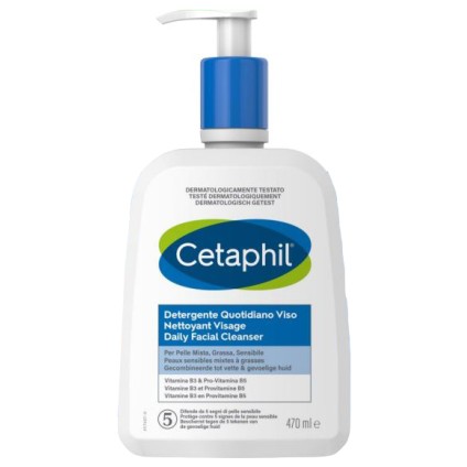 CETAPHIL Deterg.Quot.273ml