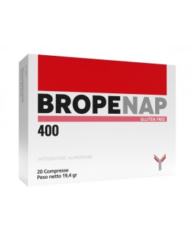 BROPENAP*400 20Cpr