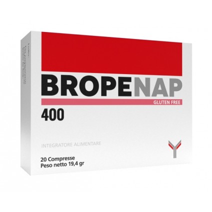 BROPENAP*400 20Cpr