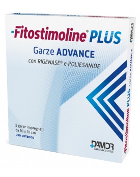 FITOSTIMOLINE Plus Garze Adv.