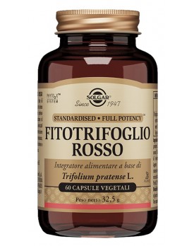 FITOTRIFOGLIO R.60 Cps SOLGAR