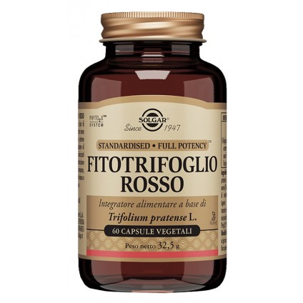 FITOTRIFOGLIO R.60 Cps SOLGAR