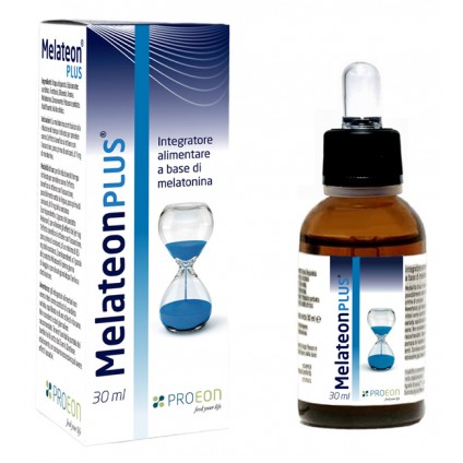 MELATEON Plus Gtt 30ml